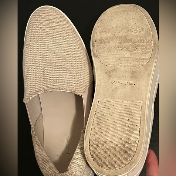 Vince Warren Platform Slip-On Sneaker - Picture 12 of 15